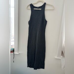 Express Sleeveless Midi Dress